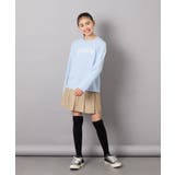 【安心の綿100％】[140-150]アソートロゴロンT | a.v.v【KIDS】 | 詳細画像55 