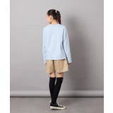 【安心の綿100％】[140-150]アソートロゴロンT | a.v.v【KIDS】 | 詳細画像57 