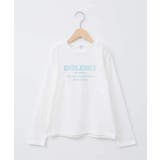 【安心の綿100％】[140-150]アソートロゴロンT | a.v.v【KIDS】 | 詳細画像61 