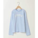 【安心の綿100％】[140-150]アソートロゴロンT | a.v.v【KIDS】 | 詳細画像8 