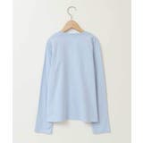 【安心の綿100％】[140-150]アソートロゴロンT | a.v.v【KIDS】 | 詳細画像9 