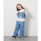 [140-150]デニムビスチェセット | a.v.v【KIDS】 | 詳細画像10 