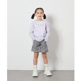 【安心の綿100％】[160]モチーフプリントロンT | a.v.v【KIDS】 | 詳細画像21 