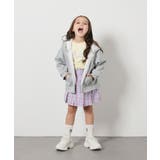 【安心の綿100％】[160]アソートロゴロンT | a.v.v【KIDS】 | 詳細画像20 