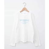 【安心の綿100％】[160]アソートロゴロンT | a.v.v【KIDS】 | 詳細画像56 