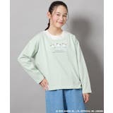 [160]【ポチャッコ】レイヤード風ロンT | a.v.v【KIDS】 | 詳細画像3 