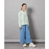 [160]【ポチャッコ】レイヤード風ロンT | a.v.v【KIDS】 | 詳細画像5 