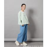 [160]【ポチャッコ】レイヤード風ロンT | a.v.v【KIDS】 | 詳細画像6 