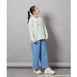 [160]【ポチャッコ】レイヤード風ロンT | a.v.v【KIDS】 | 詳細画像7 