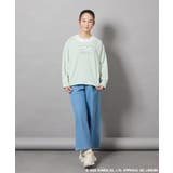 [160]【ポチャッコ】レイヤード風ロンT | a.v.v【KIDS】 | 詳細画像8 