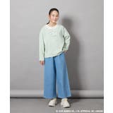 [160]【ポチャッコ】レイヤード風ロンT | a.v.v【KIDS】 | 詳細画像9 