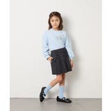 [120-160]ロゴアソートロンT | a.v.v【KIDS】 | 詳細画像5 