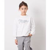 ホワイト | [120-160]ロゴアソートロンT | a.v.v【KIDS】