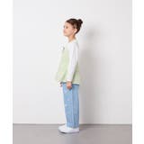 [120-160]3WAYレイヤードキャミソールトップス | a.v.v【KIDS】 | 詳細画像10 