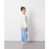 [120-160]3WAYレイヤードキャミソールトップス | a.v.v【KIDS】 | 詳細画像11 