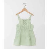 [120-160]3WAYレイヤードキャミソールトップス | a.v.v【KIDS】 | 詳細画像20 