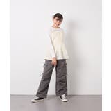 [120-160]3WAYレイヤードキャミソールトップス | a.v.v【KIDS】 | 詳細画像26 