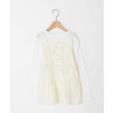 [120-160]3WAYレイヤードキャミソールトップス | a.v.v【KIDS】 | 詳細画像29 