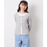 [140-160]レイヤード風テレコカットソー | a.v.v【KIDS】 | 詳細画像11 