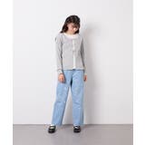 [140-160]レイヤード風テレコカットソー | a.v.v【KIDS】 | 詳細画像15 