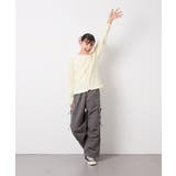 [140-160]レイヤード風テレコカットソー | a.v.v【KIDS】 | 詳細画像8 