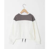 [130-160]配色ラインロゴカットソー | a.v.v【KIDS】 | 詳細画像11 