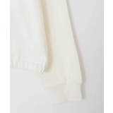 [130-160]配色ラインロゴカットソー | a.v.v【KIDS】 | 詳細画像13 