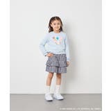 【数量限定】[110-140][シナモロール＆ポチャッコ]スパンコールTシャツ | a.v.v【KIDS】 | 詳細画像13 