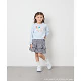 【数量限定】[110-140][シナモロール＆ポチャッコ]スパンコールTシャツ | a.v.v【KIDS】 | 詳細画像16 