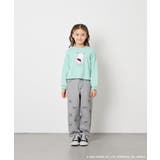 【数量限定】[110-140][シナモロール＆ポチャッコ]スパンコールTシャツ | a.v.v【KIDS】 | 詳細画像22 