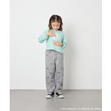 【数量限定】[110-140][シナモロール＆ポチャッコ]スパンコールTシャツ | a.v.v【KIDS】 | 詳細画像23 