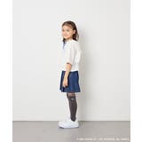 【数量限定】[110 160][シナモロール＆ポチャッコ]ミミ付きオーバーTシャ… | a.v.v【KIDS】 | 詳細画像11 