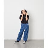 【数量限定】[110 160][シナモロール＆ポチャッコ]ミミ付きオーバーTシャ… | a.v.v【KIDS】 | 詳細画像20 