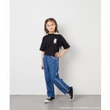 【数量限定】[110 160][シナモロール＆ポチャッコ]ミミ付きオーバーTシャ… | a.v.v【KIDS】 | 詳細画像23 