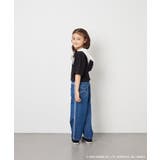 【数量限定】[110 160][シナモロール＆ポチャッコ]ミミ付きオーバーTシャ… | a.v.v【KIDS】 | 詳細画像26 