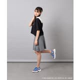 【数量限定】[110 160][シナモロール＆ポチャッコ]ミミ付きオーバーTシャ… | a.v.v【KIDS】 | 詳細画像36 