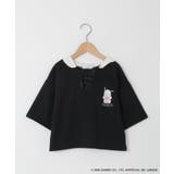 【数量限定】[110 160][シナモロール＆ポチャッコ]ミミ付きオーバーTシャ… | a.v.v【KIDS】 | 詳細画像39 
