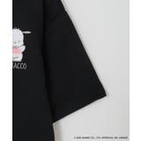 【数量限定】[110 160][シナモロール＆ポチャッコ]ミミ付きオーバーTシャ… | a.v.v【KIDS】 | 詳細画像42 