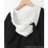 【数量限定】[110 160][シナモロール＆ポチャッコ]ミミ付きオーバーTシャ… | a.v.v【KIDS】 | 詳細画像44 