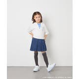 【数量限定】[110 160][シナモロール＆ポチャッコ]ミミ付きオーバーTシャ… | a.v.v【KIDS】 | 詳細画像6 