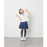 【数量限定】[110 160][シナモロール＆ポチャッコ]ミミ付きオーバーTシャ… | a.v.v【KIDS】 | 詳細画像9 