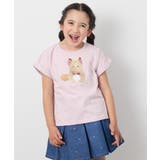 【毛玉になりにくい 安心の綿100％ キラキラスパンコール】[100 | a.v.v【KIDS】 | 詳細画像1 