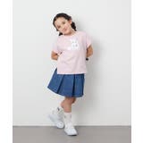 【毛玉になりにくい 安心の綿100％ キラキラスパンコール】[100 | a.v.v【KIDS】 | 詳細画像10 