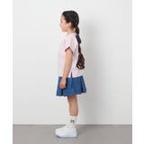 【毛玉になりにくい 安心の綿100％ キラキラスパンコール】[100 | a.v.v【KIDS】 | 詳細画像12 