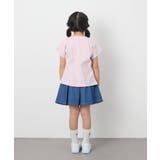 【毛玉になりにくい 安心の綿100％ キラキラスパンコール】[100 | a.v.v【KIDS】 | 詳細画像13 