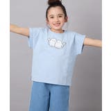 【毛玉になりにくい 安心の綿100％ キラキラスパンコール】[100 | a.v.v【KIDS】 | 詳細画像14 