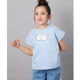 【毛玉になりにくい 安心の綿100％ キラキラスパンコール】[100 | a.v.v【KIDS】 | 詳細画像15 