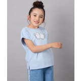 【毛玉になりにくい 安心の綿100％ キラキラスパンコール】[100 | a.v.v【KIDS】 | 詳細画像16 