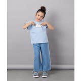 【毛玉になりにくい 安心の綿100％ キラキラスパンコール】[100 | a.v.v【KIDS】 | 詳細画像18 