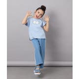 【毛玉になりにくい 安心の綿100％ キラキラスパンコール】[100 | a.v.v【KIDS】 | 詳細画像19 